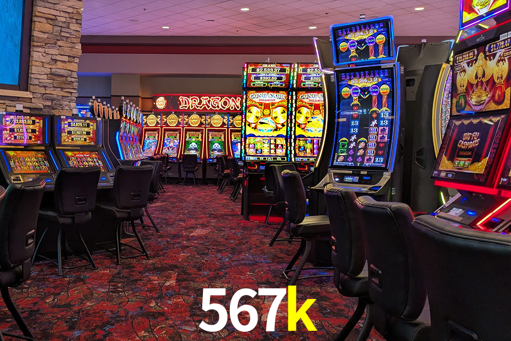 Streaming 4K no cassino ao vivo da 567k